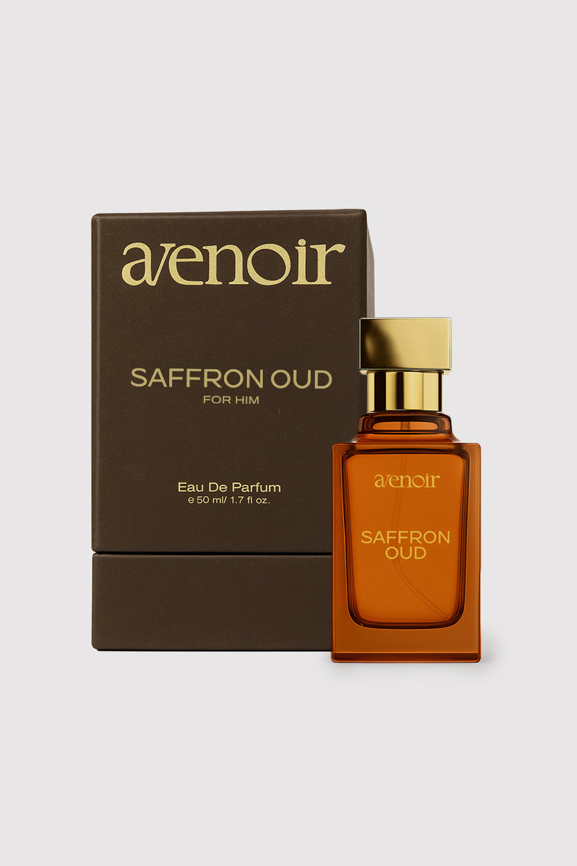 Saffron Oud – Eau de Parfum