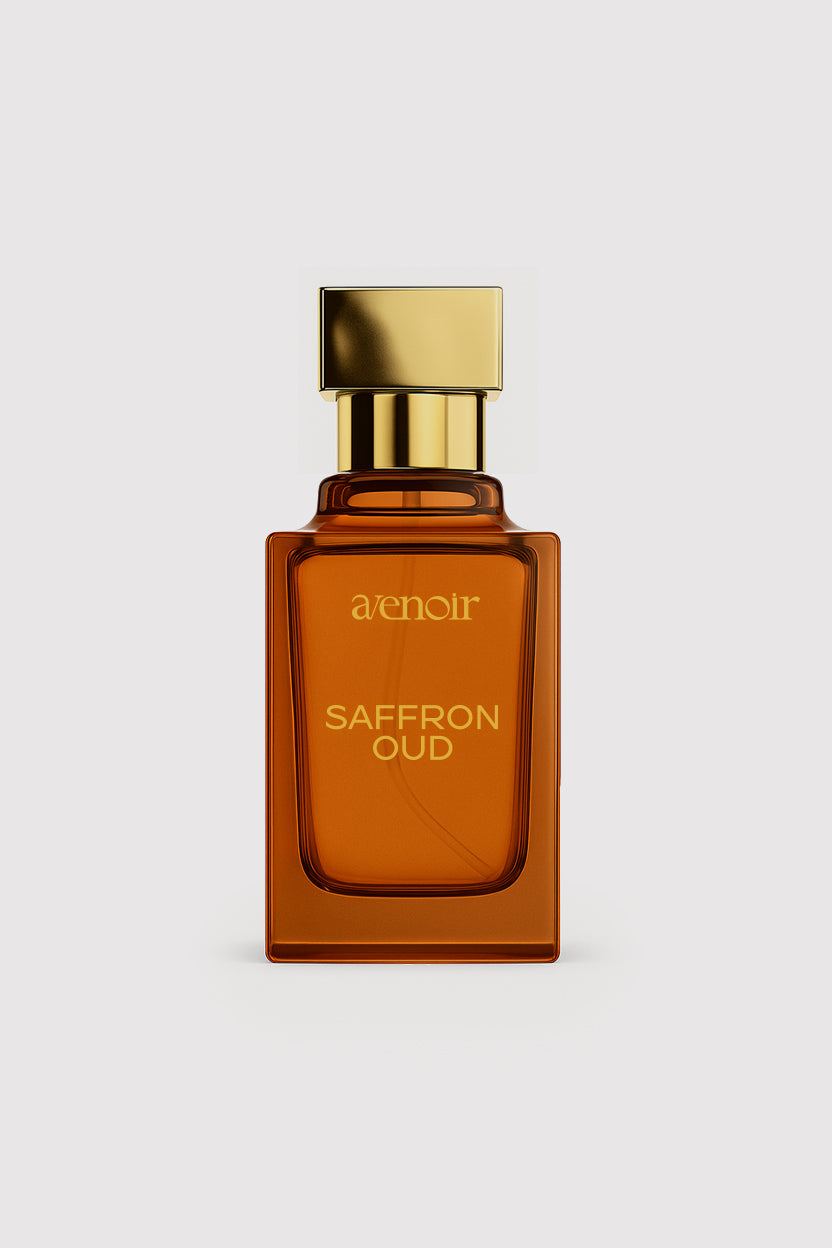 Saffron Oud – Eau de Parfum